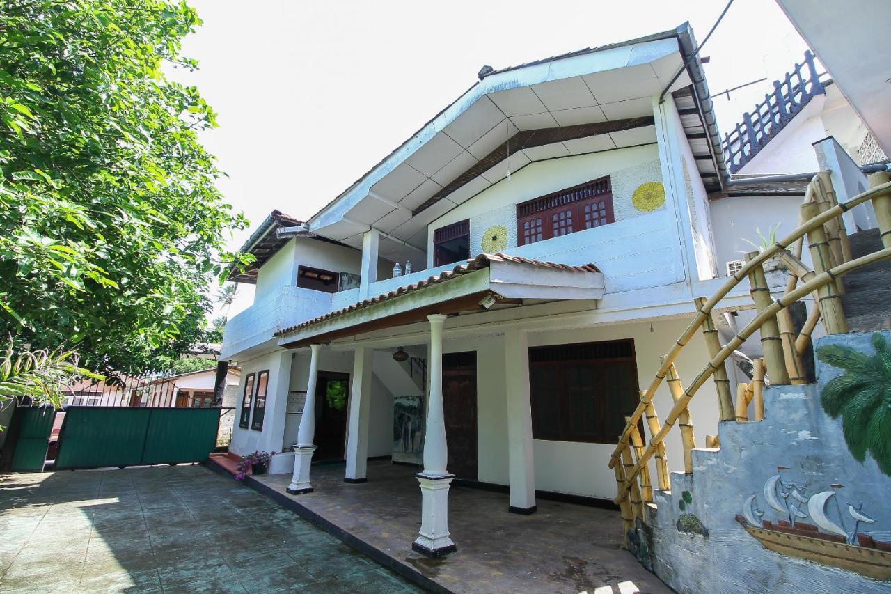 New Okay Hotel Beruwala Eksteriør billede