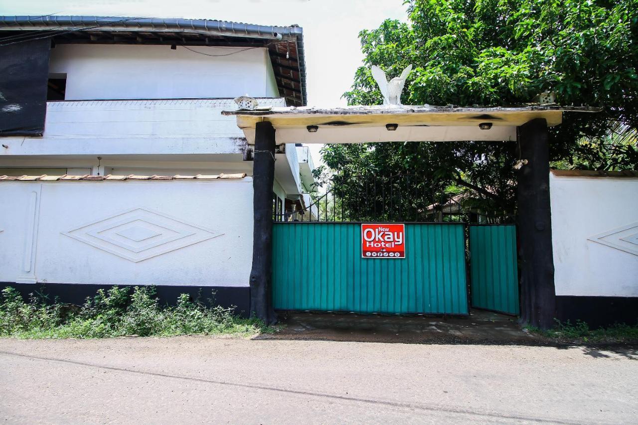 New Okay Hotel Beruwala Eksteriør billede