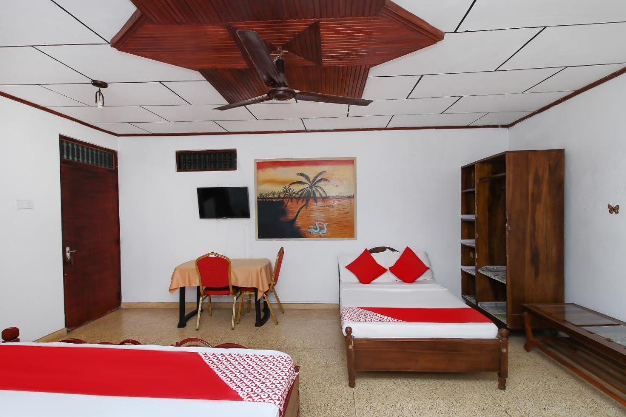 New Okay Hotel Beruwala Eksteriør billede