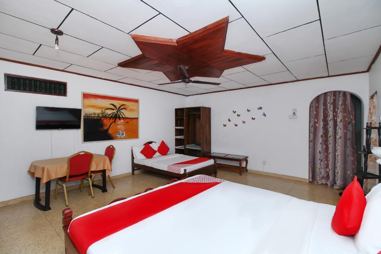 New Okay Hotel Beruwala Eksteriør billede