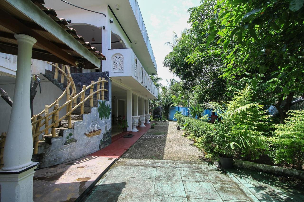 New Okay Hotel Beruwala Eksteriør billede
